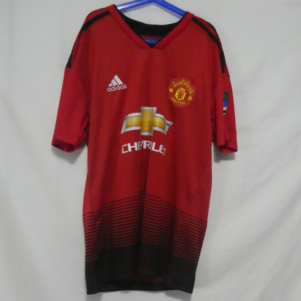 ADIDAS - Climalite | small | Manchester United Adidas Jersey | NWT